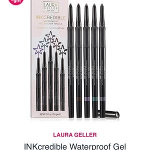 Laura geller eyeliners